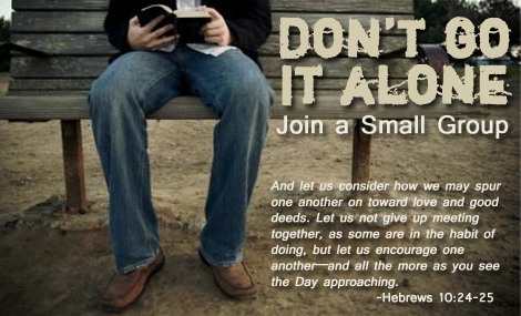Small Groups